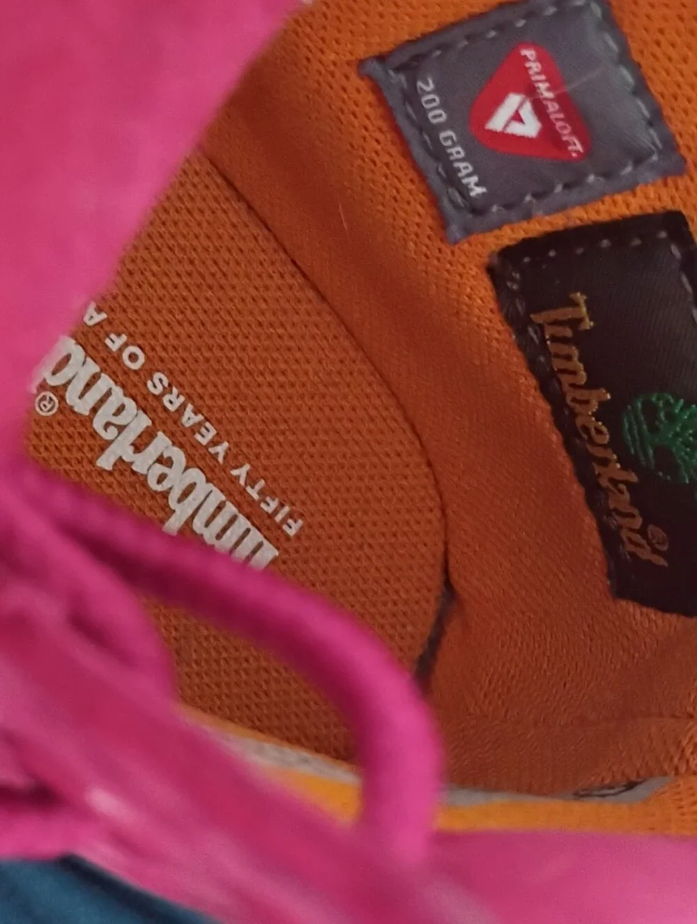 Timberland these adorable